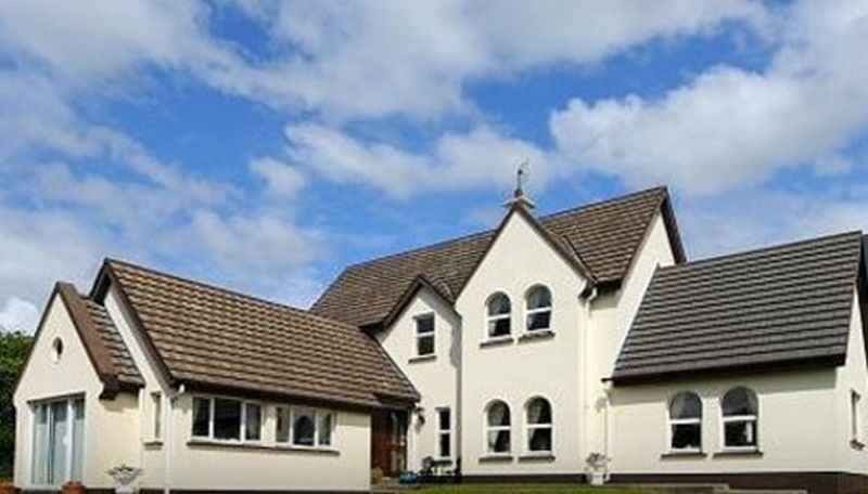 Whitethorn Lodge Killaloe Ngoại thất bức ảnh