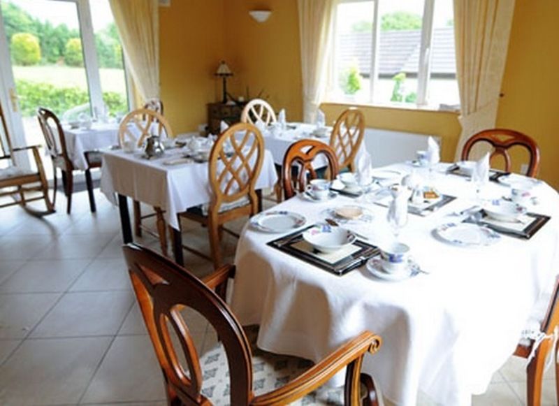 Whitethorn Lodge Killaloe Ngoại thất bức ảnh